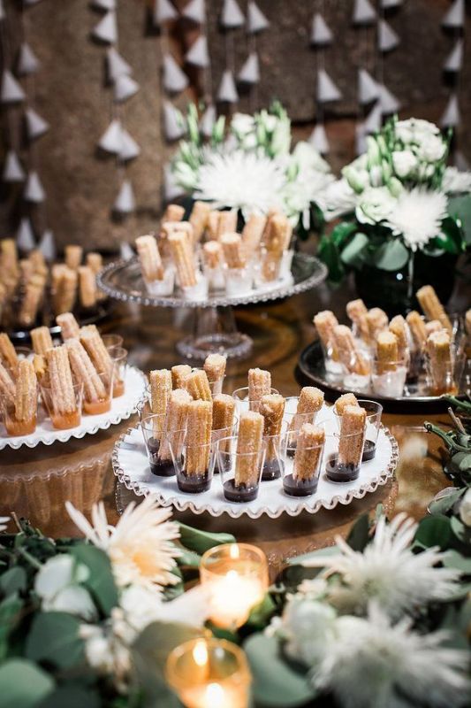 Bar à Churros